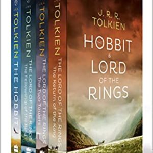the hobbit and the lord of the rings