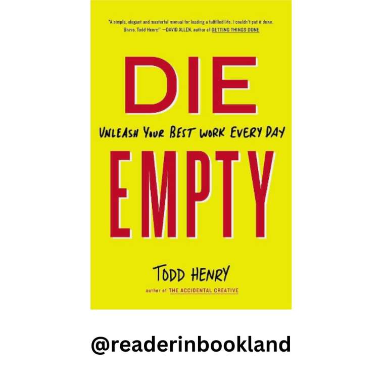 DIE EMPTY